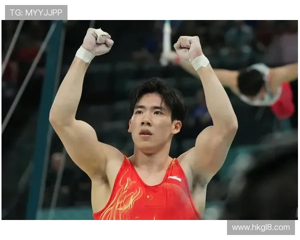 张博恒谈对体操动作的精湛研